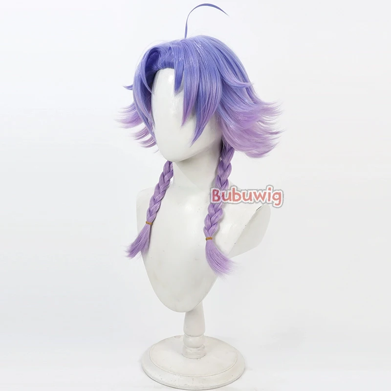 Cosplay Wigs Netaro Yowa Braided Heat Resistant Synthetic Hair 18TRIP