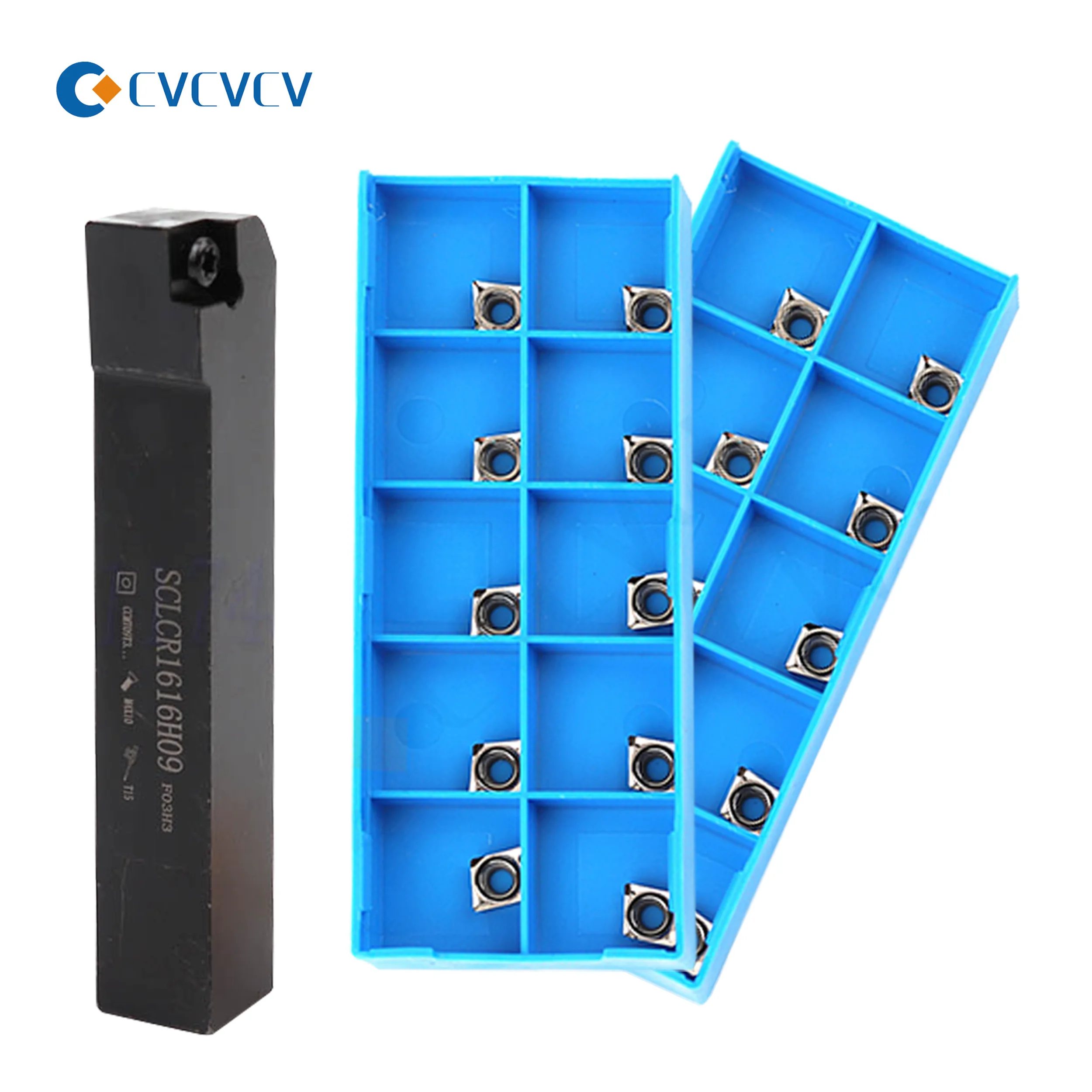 Outils De Tour à Métaux, SCMCN1010H06 Barre D'alésage De Tour