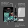 Cracked Glass Scratch Repair Kit Vehicle Windscreen Nano Fluid Filler Quick Fix Windscreen Scratch Restore Fluid For Glass 2025 3