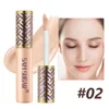 Concealer Foundation Liquid Waterproof Oil-control Perfect Cover Dark Circles Fleck Lentigo Skin Care Women Face Makeup 6
