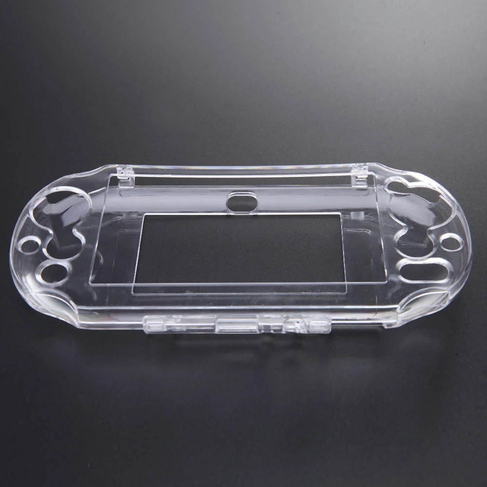 For PS Vita Clear Crystal Protective Hard Guard Shell Skin Case Cover