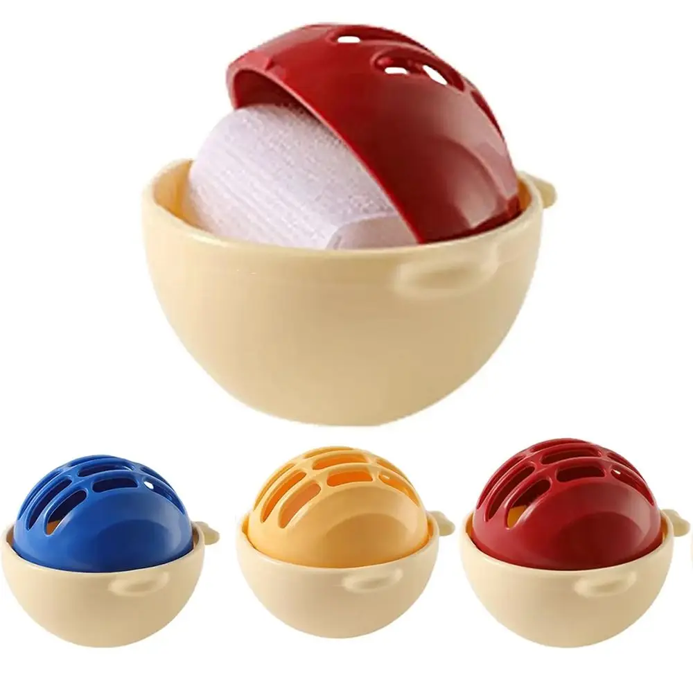 Reusable Clothes Lint Hair Catcher Fish Shape Anti Limescale Washer Pet Hair Remover Washable Widely Use Cycle Laundry Ball