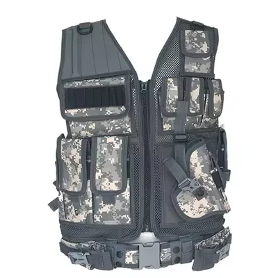 Molle vest for hunting