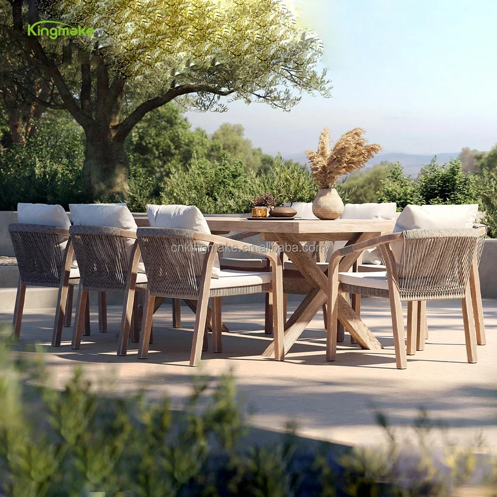 Luxury Patio Dining Tables Artie Luxury Patio Rattan Furniture