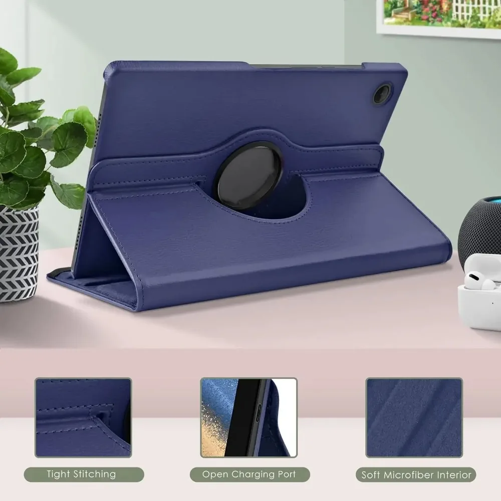 360 Rotating Tablet Case - Premium Protective Cover
