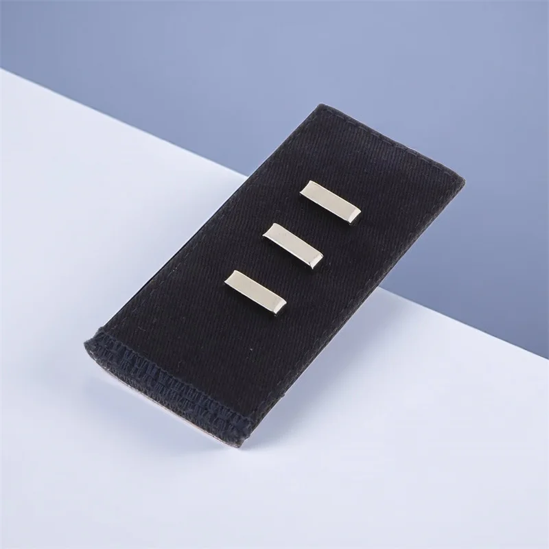Pant Extender 2PCS Waist Extension Buckle Pant Extender Belt Waist Band Button with Hooks for Clothes Unisex Garment Accessorie DIY Adjustment