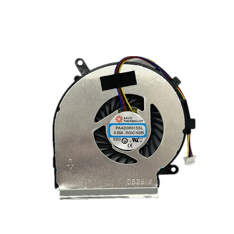 

Кулер для процессора MSI 4PIN GE62 GE72 PE60 PE70 GL62 GE62VR GP62MVR GL62M