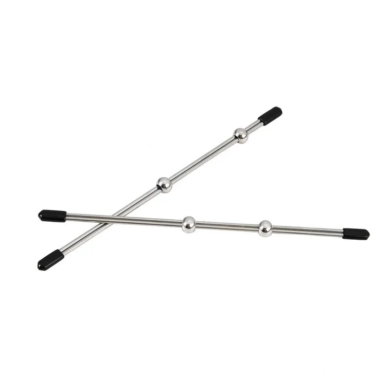 Nipple Sex Toys 1Pair Adjustable Metal Nipple Labia Clitoris Clips Stimulator Breast Clamps Bondage Restraints Flirting Teasing Women