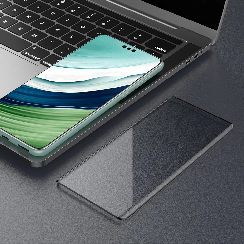 Nillkin 2pcs for Huawei Mate 60 ProFilm Impact Resistant Curved Film Screen Protector for Huawei Mate 60 Pro