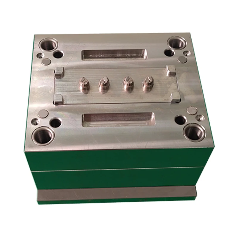 무선 헤드폰 이어폰 이어버드 전자제품 플라스틱 부품 사출 금형