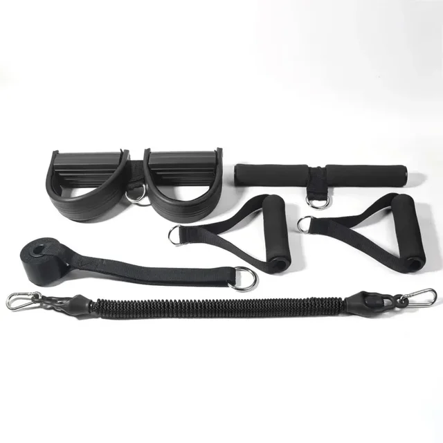 Fitness Pull Pedal Exercise At Home Fitness Exercise Resistance Band Sports Weight Loss Thin Belly Yoga Shaping Exerciser 3