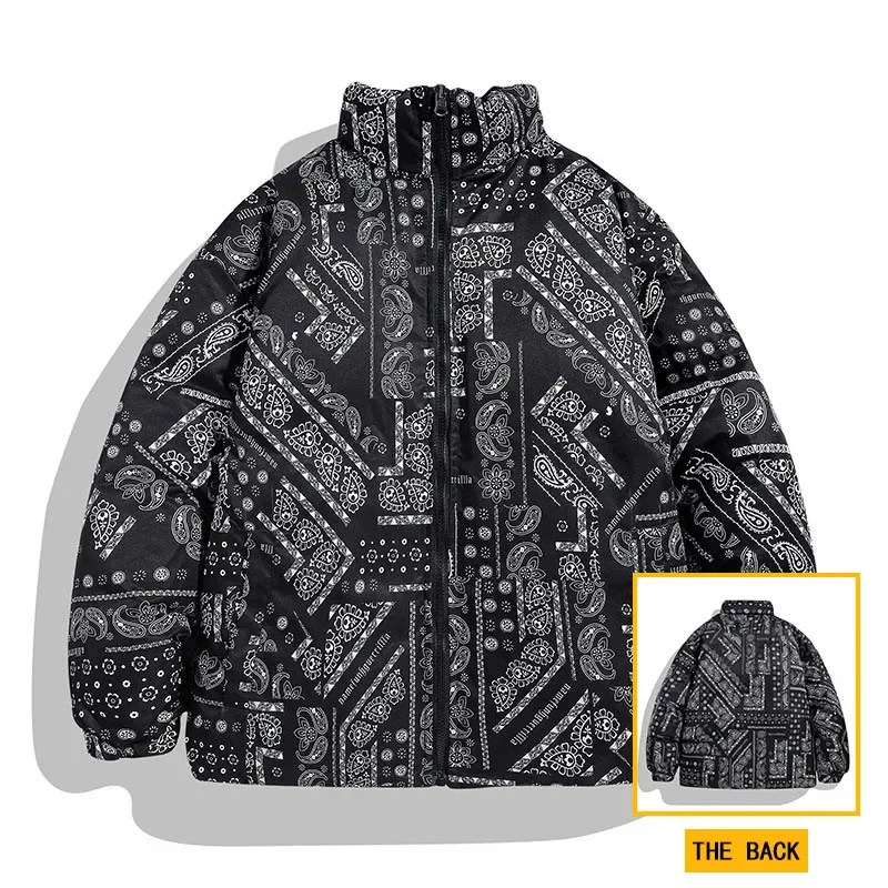 Winter Men's Jackets Overcoat Male Hot Coat High Quality Padded Plus Size Large Cold Parka Clothing Thermal Jakets Parkas New