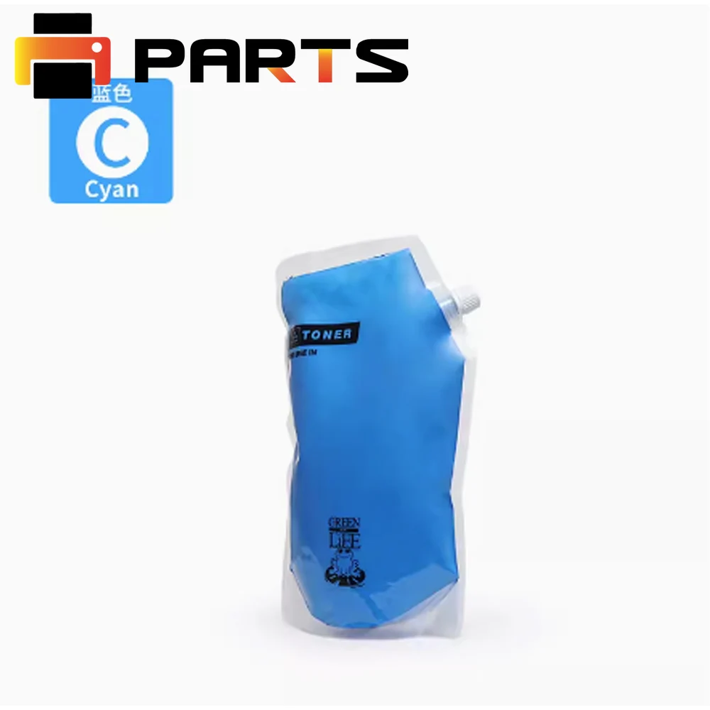 1kg C700 Toner for Xerox C70 J75 C700 High Quality Compatible Toner Powder Bulk Color