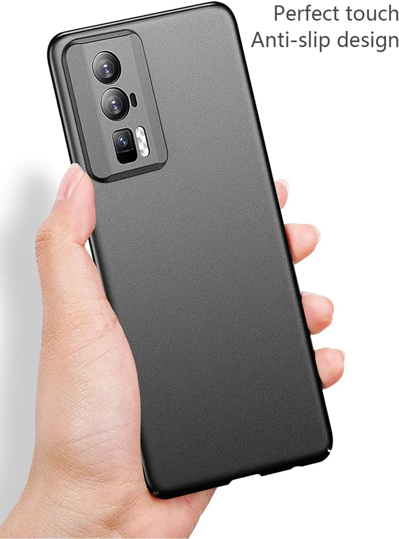 Ultra Thin Matte Hard Shell - Slim Shockproof Back Cover