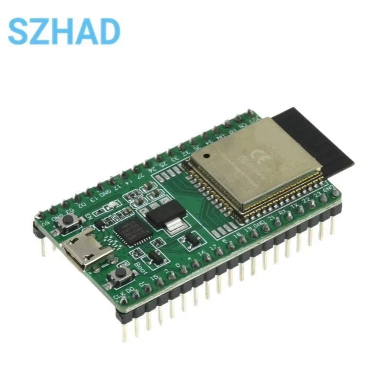 ตัวเลือกสินค้า บอร์ดพัฒนา ESP32 สำหรับโปรเจกต์อัจฉริยะ