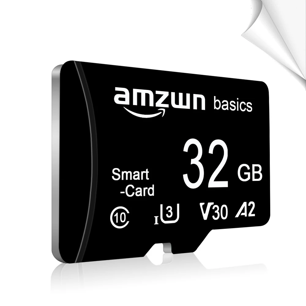 고속 메모리 카드 128GB 미니 SD 카드 64GB Class10 플래시 마이크로 TF SD카드 32GB 16GB 8GB 4GB 2GB 사진 비디오 저장용 V30 (휴대폰용)