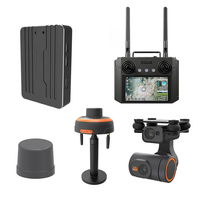 

SKYDROID S1 Electric Control System Highly Integrated Multi-Expanding Laser Obstacle Avoidance Gimbal For Multicopter Rc Drone