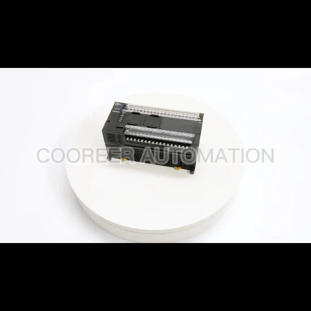 Программируемый контроллер модуля ПЛК серии CP1L CP1L-M60DT-D CP1L-M60DT1-D Совершенно новый
