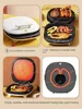 Multifunctional electric frying pan pancake machine double-sided heating electric pancake pan removable and washable 5