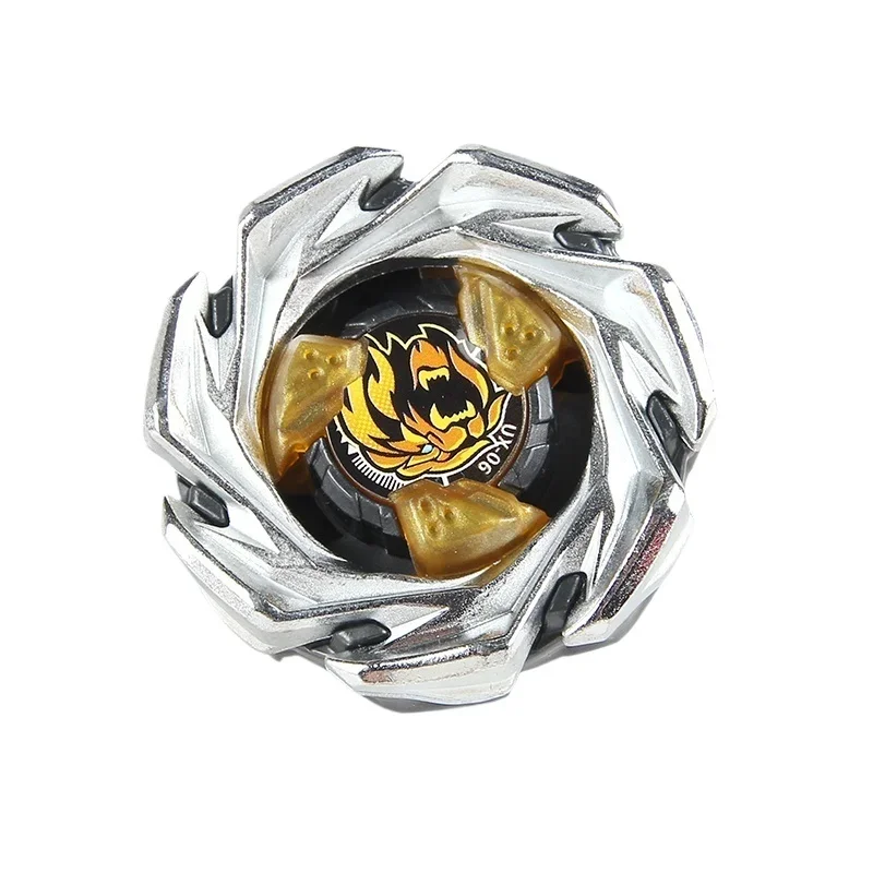 Enhanced Rotating Metal Gyro - 2025 SB Brand Burst Series
