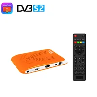 Арабский Ближний Восток LION Q1920+ Приемник спутникового телевидения 1080P TV BOX Декодер HD Цифровой DVB-S2 DVB-S2X H.264 STB Поддержка IPTV — изображение 3