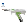 Laser welders handheld fiber laser welding machine Intelligent pendulum hand welding head 4