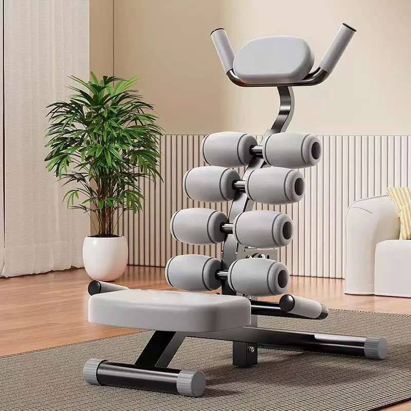 Healthy Abdominal cChair, Waist And Back Training Device, Sit Up Assist Device, Lumbar Relaxation Device