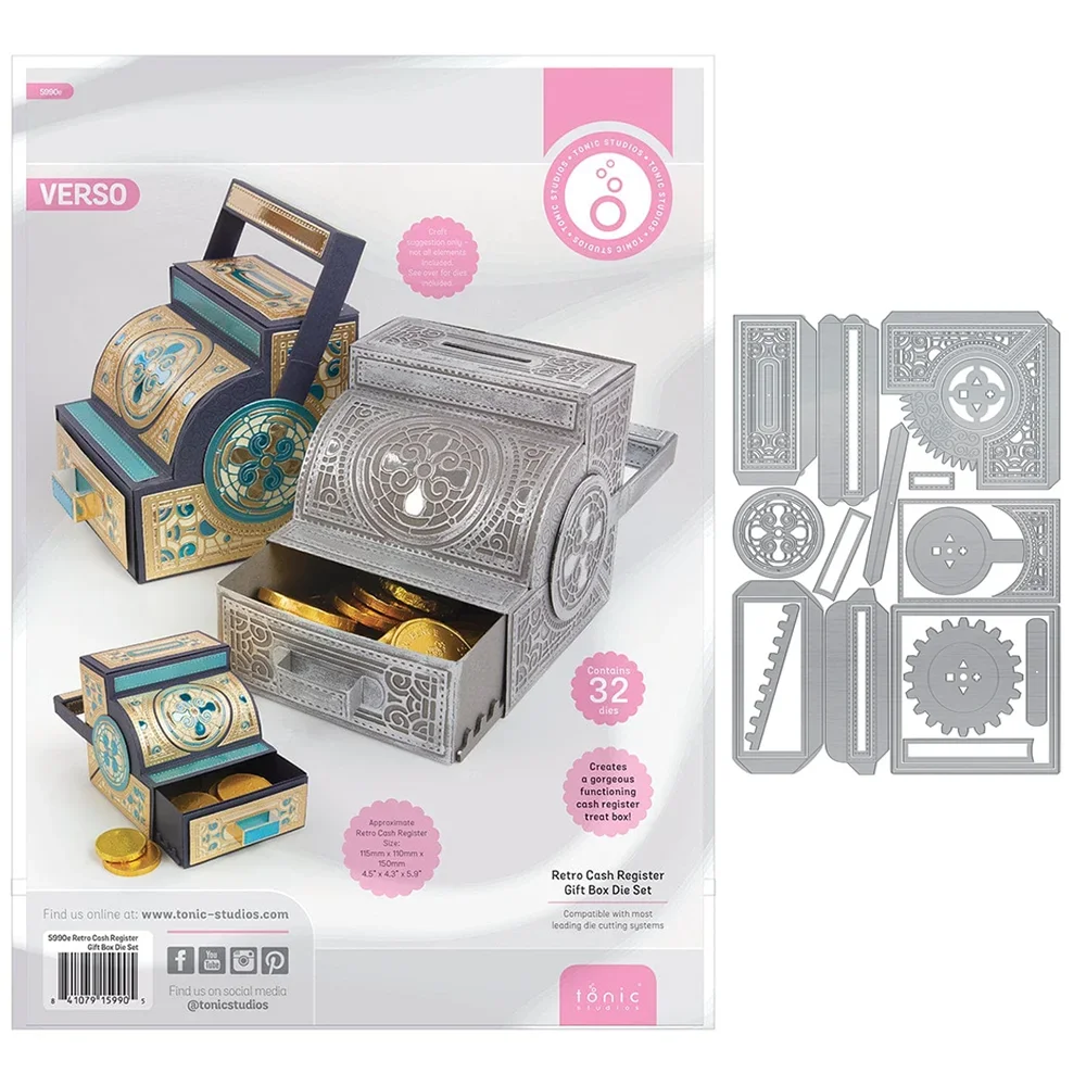 금속 커팅 다이 스크랩북킹 DIY 앨범 종이 카드 엠보싱 공예 용품 데코 컷 다이 2026 신제품 나의 행복 레시피 다이