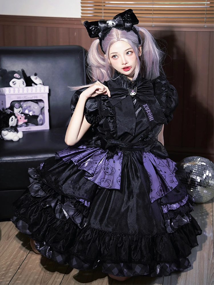 

Birthday party idol Sanrio lolita skirt Lolita by Advertising Balloon