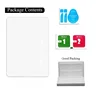 1/2/3PCS Temepred Glass for Oukitel OT6 2024 10.1 inch  Protective Tablet Glass on Oukitel OT6 2024 10.1 inch  Screen Protector 4