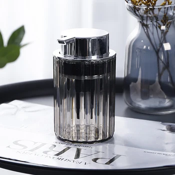 กดมูสเครื่องจ่ายสบู่ทําความสะอาดโฟมเจลทําความสะอาดมือ 7