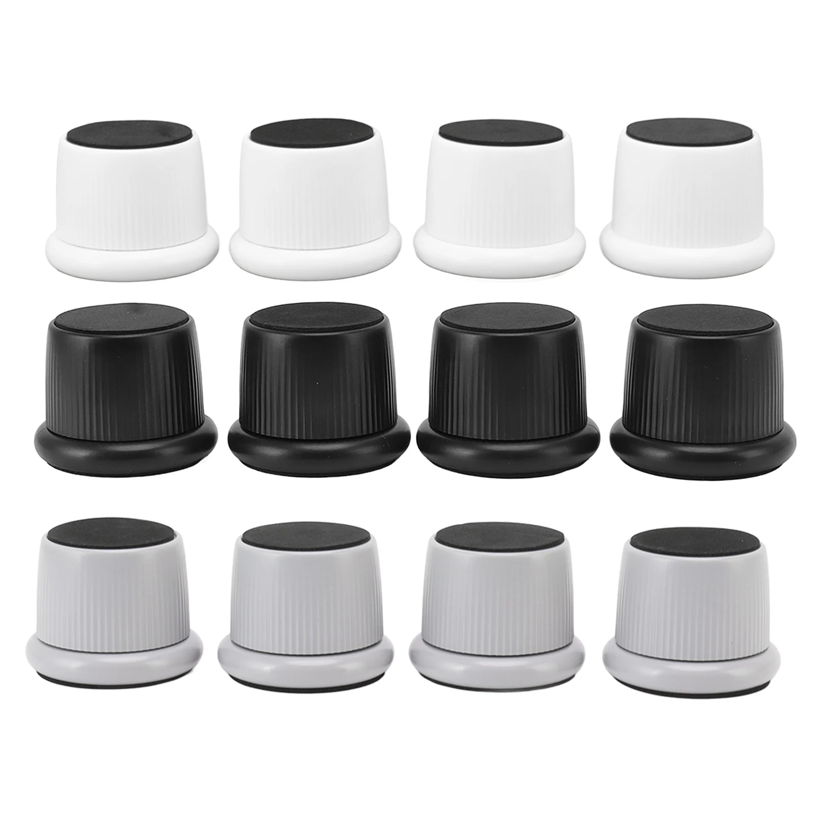 Furniture Riser Smoothly Edges Furniture Leg Mat for Coffee Machine
