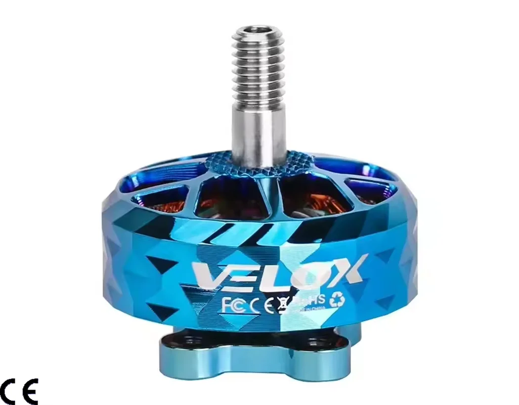 T-MOTOR VELOX VELOCE V2207.5 V2 2550KV 4S 1950KV 1750KV 6S Brushless Motor for RC FPV Racing Freestyle Drones Replacement Parts thumbnail 3
