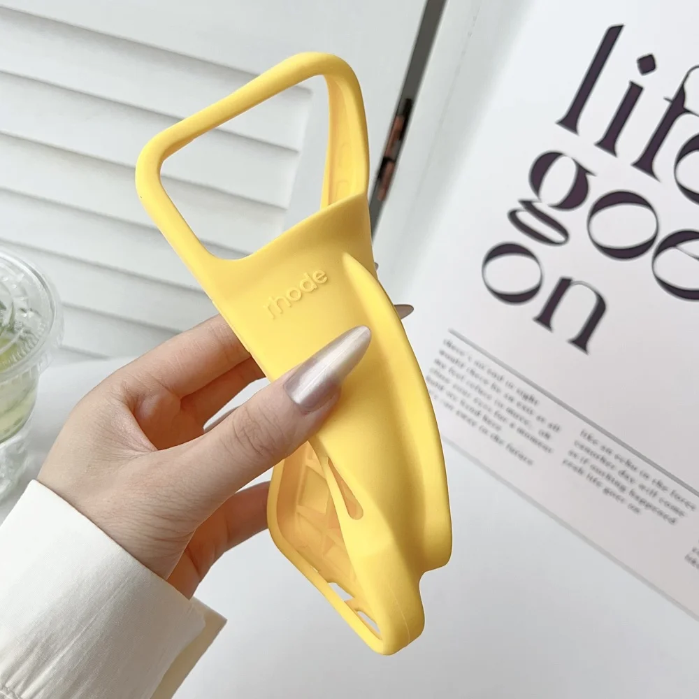 For iPhone 17 16 12 13 14 15 11 Pro Max Plus Air Rhode Phone