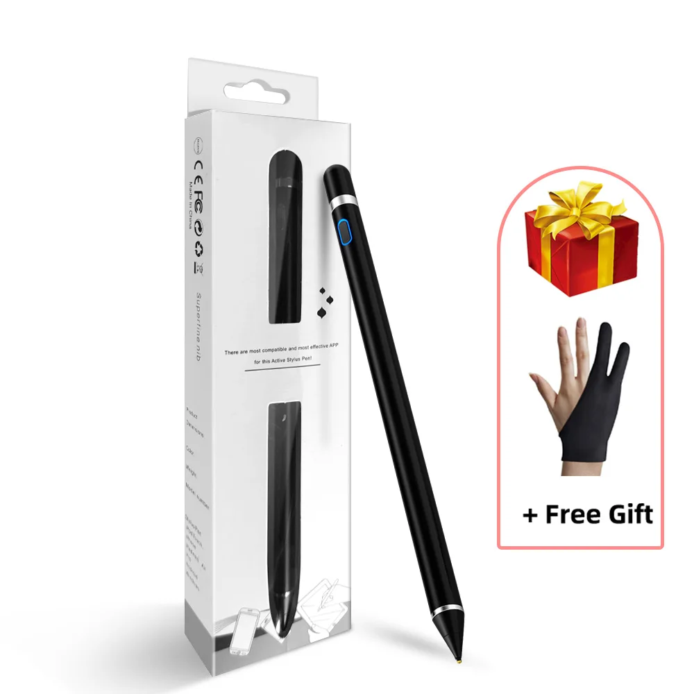 Stylus Pen for iPad suitable for capacitive displays