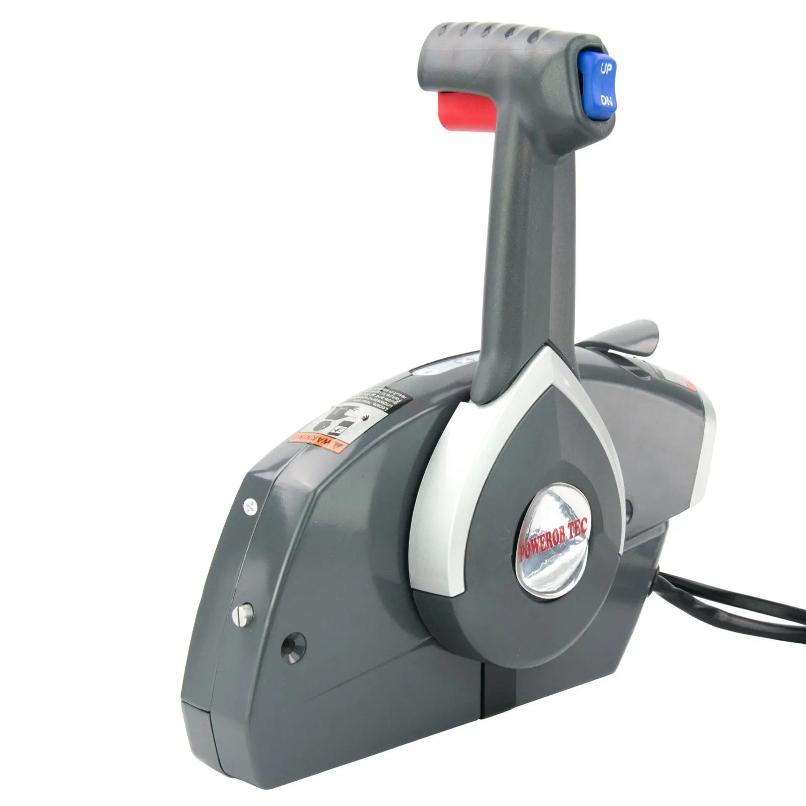 Boat Outboard Remote Control Box Throttle&Shift For BRP Johnson