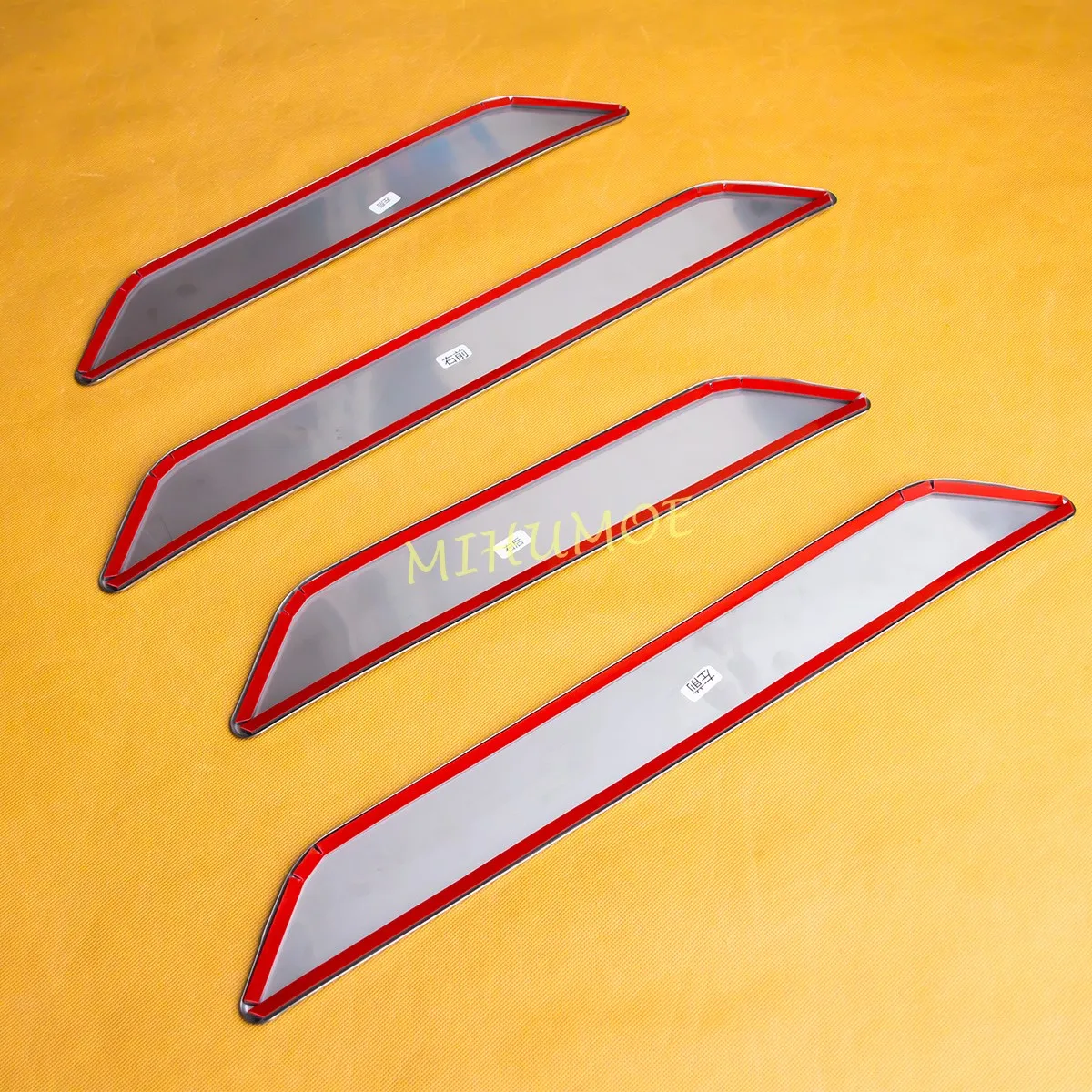 Car Accessories Outside Door Sill Scuff Plate Guard Cover Trims | Cyprus - View #8