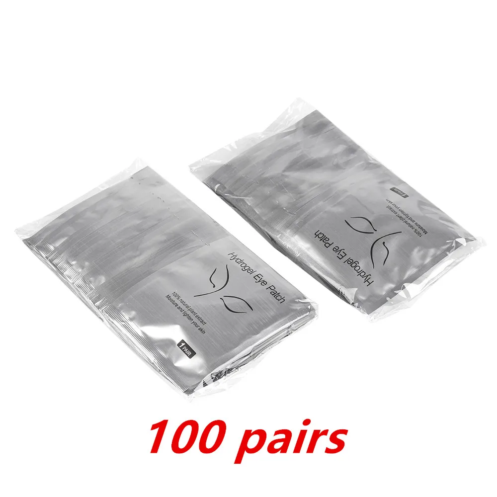 100 pairs