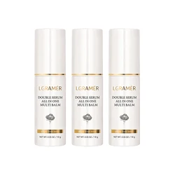 Vegan Dual Essence Balm with Italian White Truffle - Nourishing Anti - Wrinkle Moisturizer - 3pcs