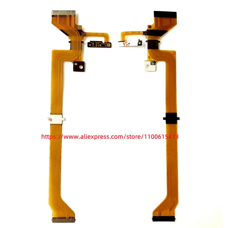 

New flip LCD hinge shaft Flex Cable for Panasonic DMC-GF7 DMC-GF8 GF7 GF8 Camerra