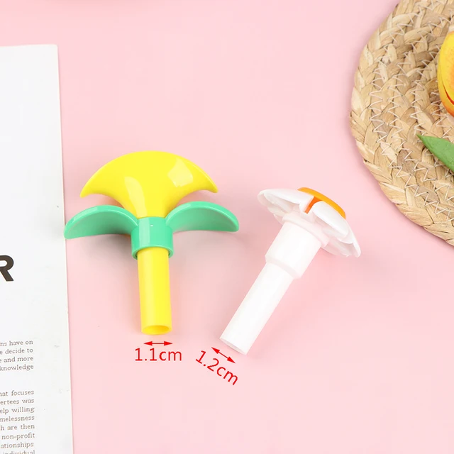 Cat Fountain Replacement Flower Nozzle Head For Round Cubic Top Water Dispenser 6
