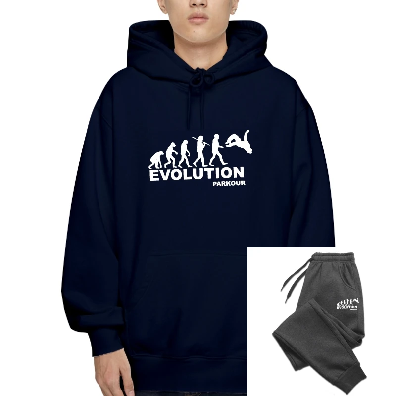 

2020 New Summer Men Hot Sale Fashion Evolution Parkour Mens Pullover Urban Exploration Free Runner Climb Extreme