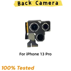 High - Quality Rear Camera Lens Flex Cable Module (For iPhone 13 pro)