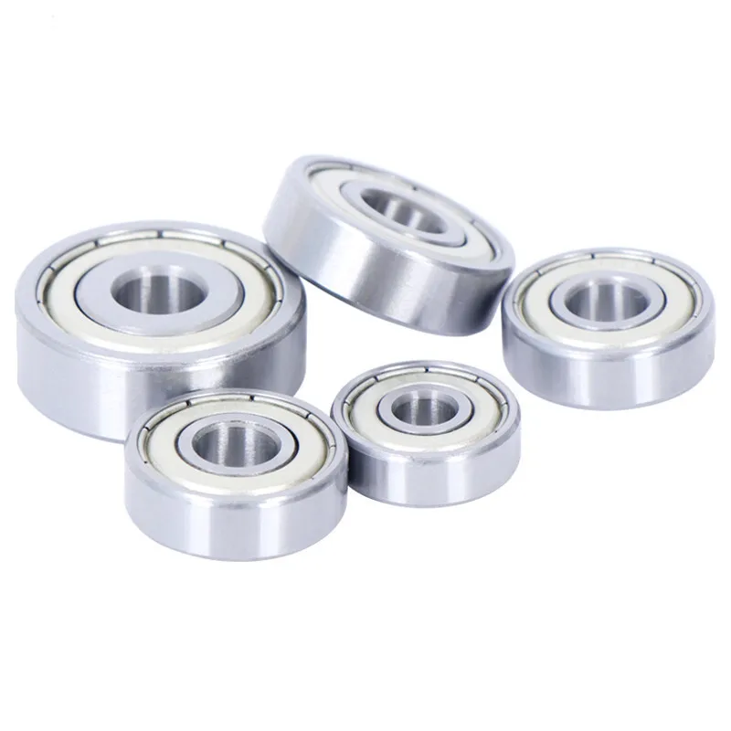 Ball Bearings Miniature Bearings Mini Ball Bearing 10pcs Abec-5 679ZZ 9x14x4.5 Mm