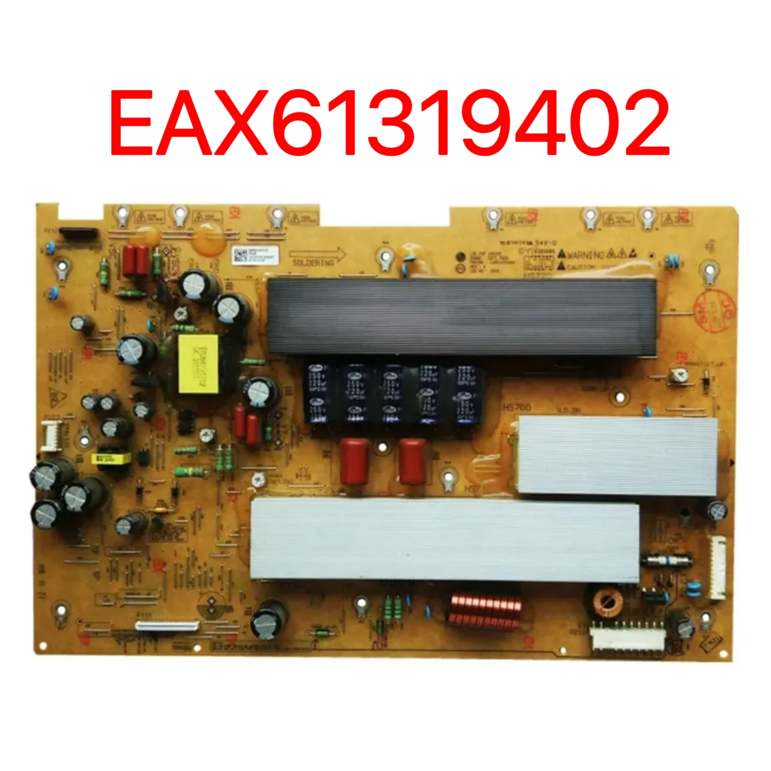 CARTE ALIMENTATION / Power board pour TV LG 42LF2510 modèle EAX55357701