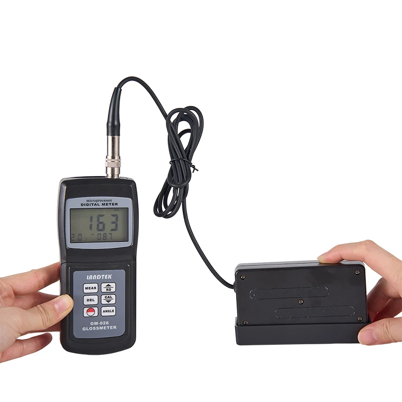 GM-026 Gloss Meter, Gloss Meter Surface Meter 20 &deg; and 60 &deg; GM026