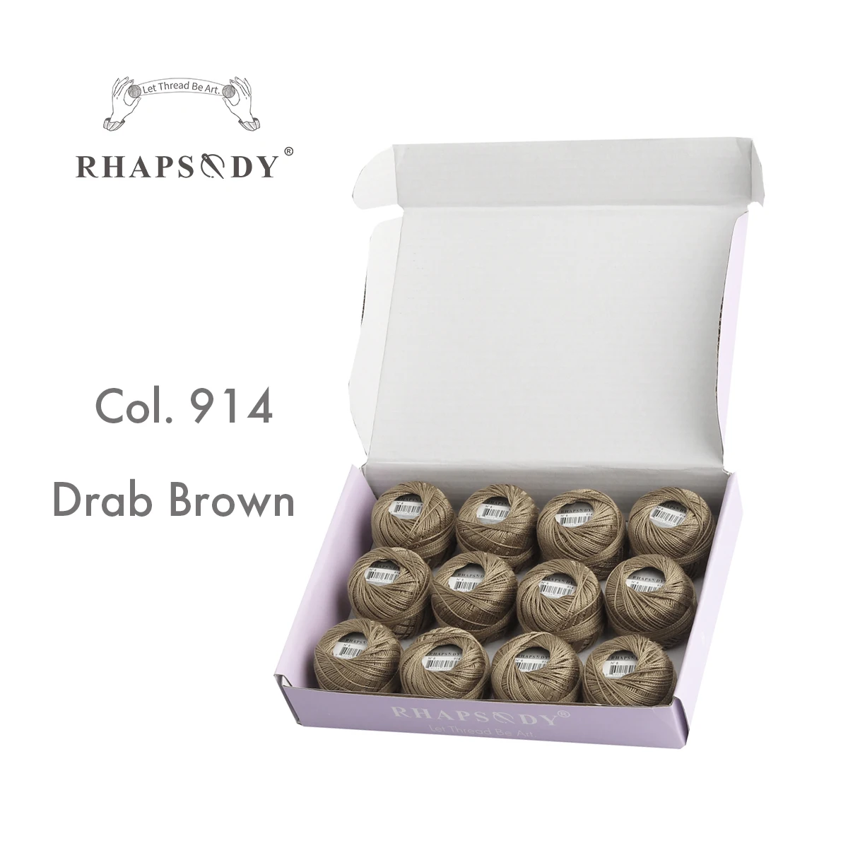 914 Drab Brown