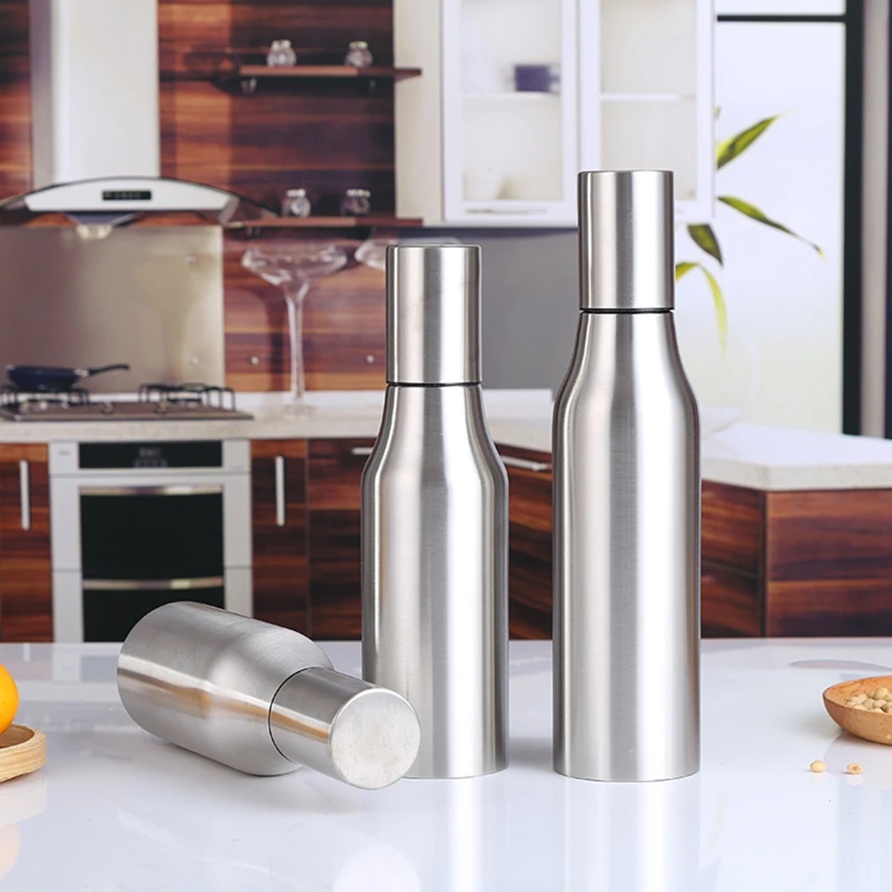 Household Oil Dispenser Bottle Multipurpose Olive Oil Dispenser Kitchen Supplies