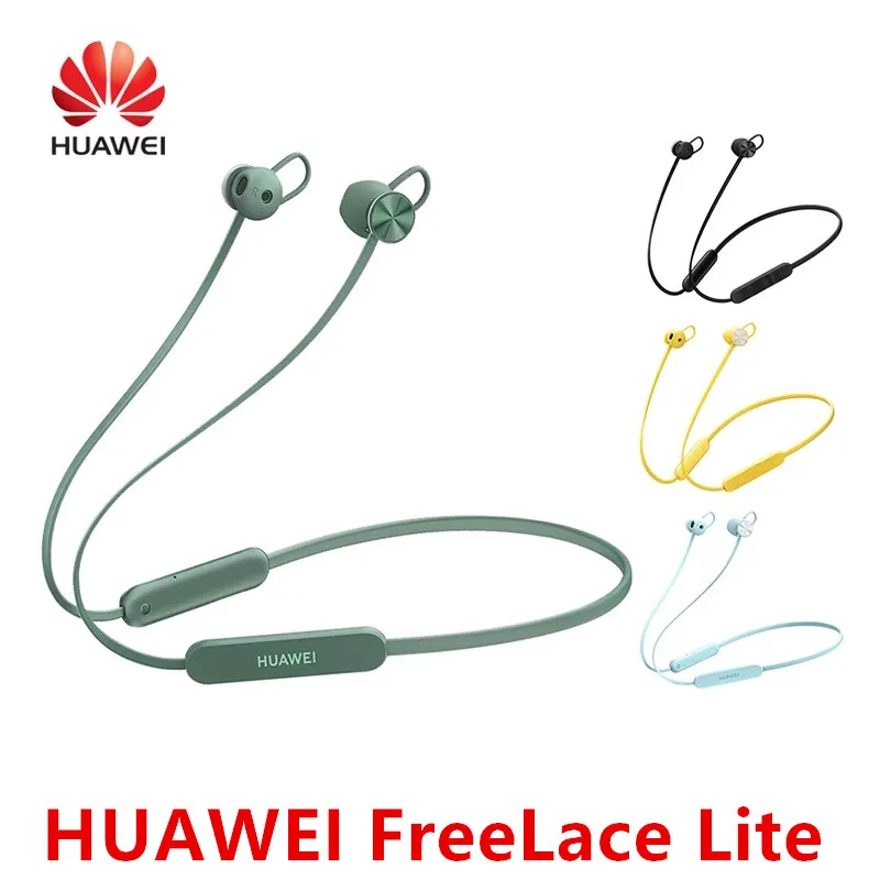 Original HUAWEI FreeLace Lite Wireless Headphones Bluetooth AI