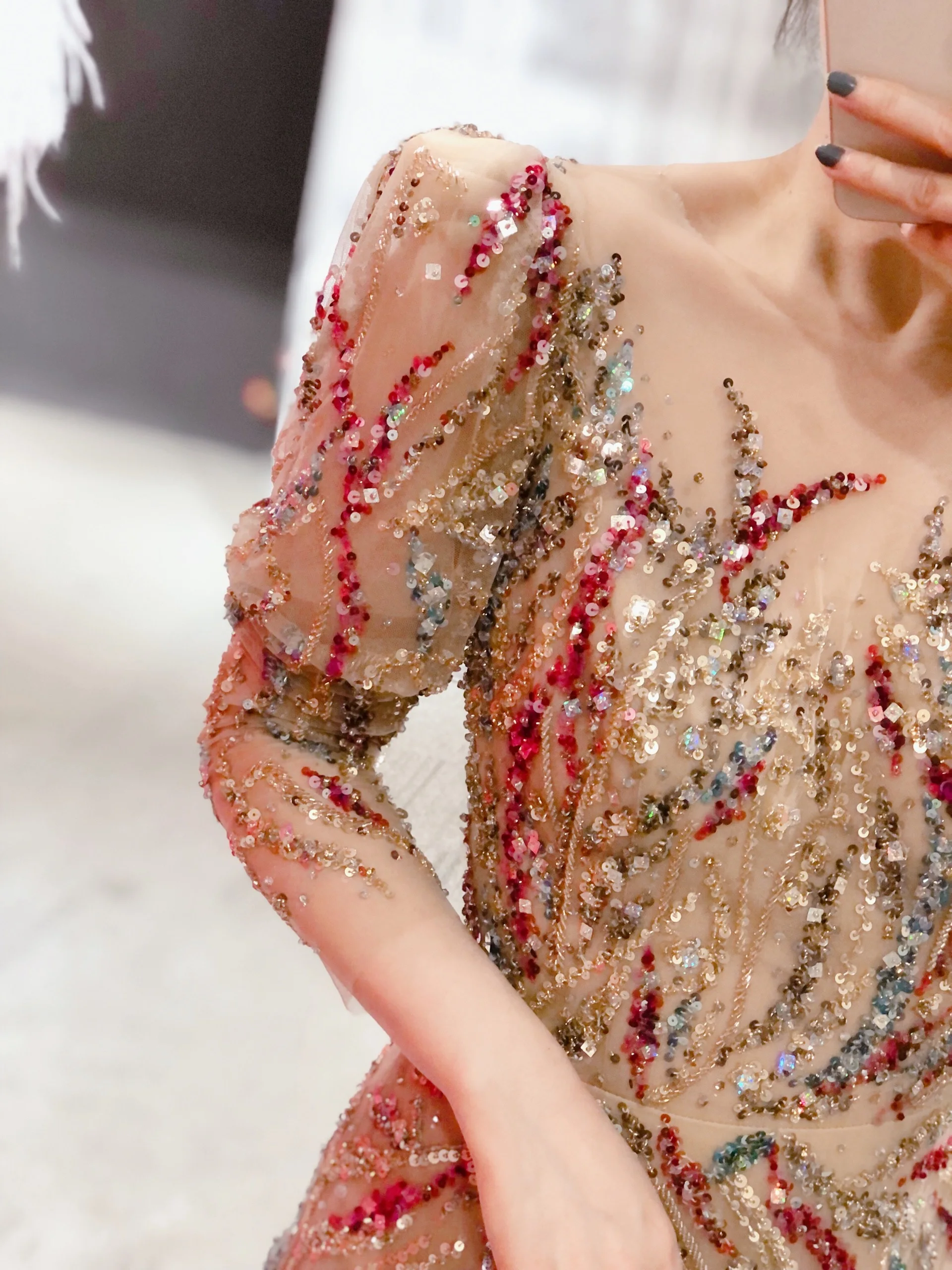 Рисунок 2 - Реальное изображение Ziad Nakad